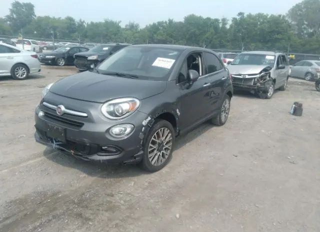 Photo 1 VIN: ZFBCFYDB1HP580242 - FIAT 500X 