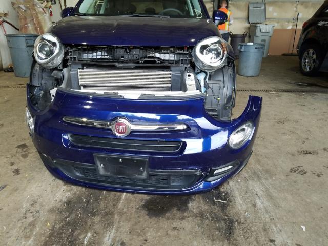 Photo 8 VIN: ZFBCFYDB2HP566964 - FIAT 500X 