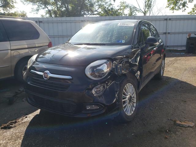 Photo 1 VIN: ZFBCFYDB3HP614505 - FIAT 500X LOUNG 