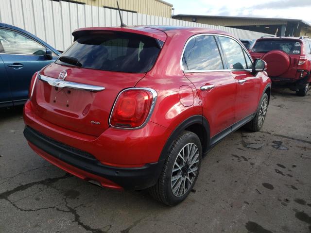 Photo 3 VIN: ZFBCFYDB4HP530595 - FIAT 500X LOUNG 