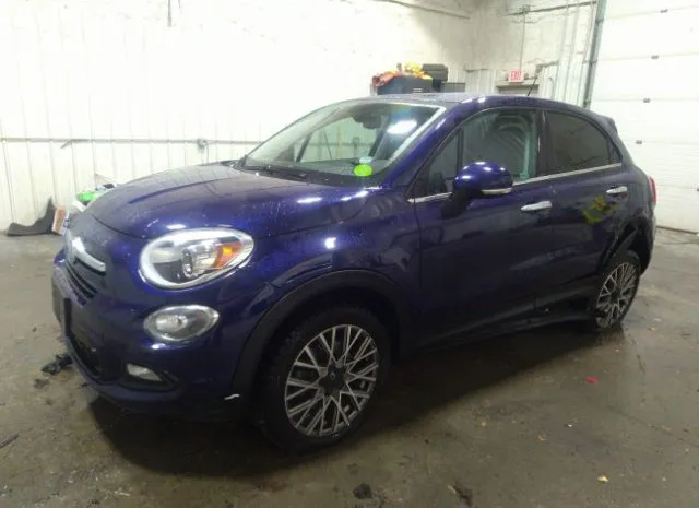 Photo 1 VIN: ZFBCFYDB6HP569639 - FIAT 500X 