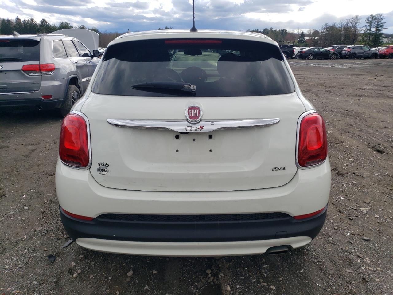 Photo 5 VIN: ZFBCFYDB7HP614281 - FIAT 500 