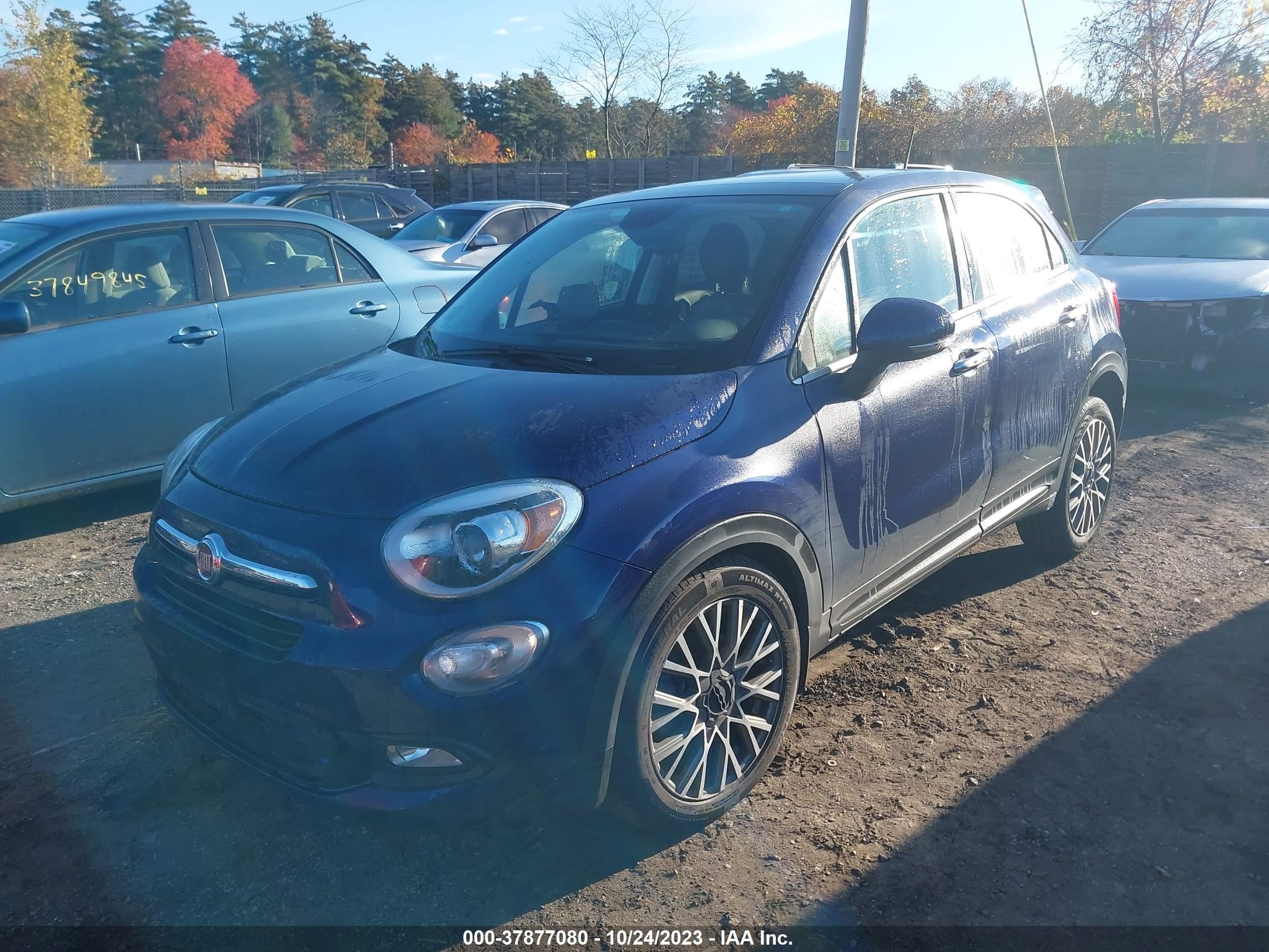 Photo 1 VIN: ZFBCFYDB9HP592008 - FIAT 500X 