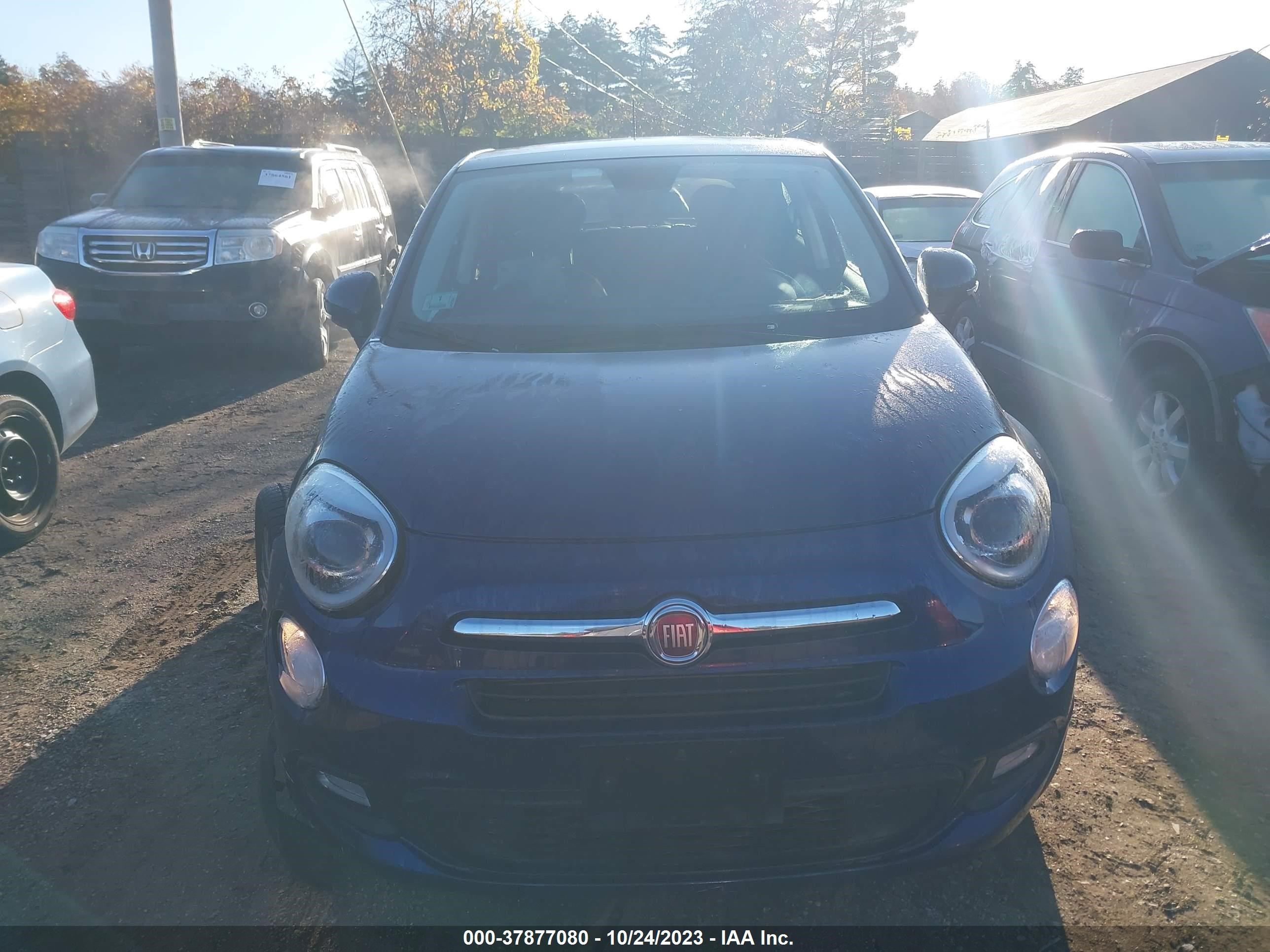 Photo 11 VIN: ZFBCFYDB9HP592008 - FIAT 500X 