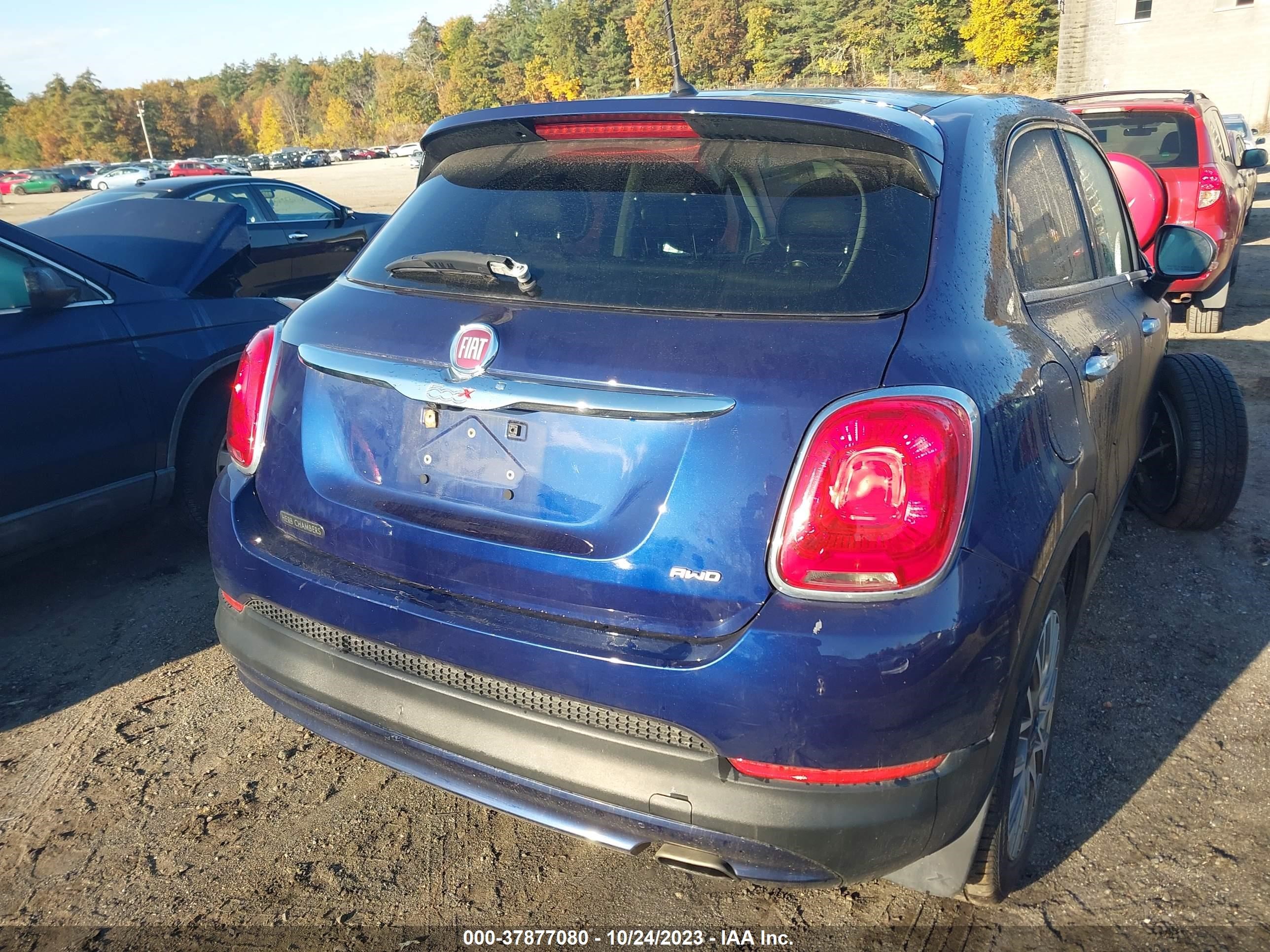 Photo 15 VIN: ZFBCFYDB9HP592008 - FIAT 500X 