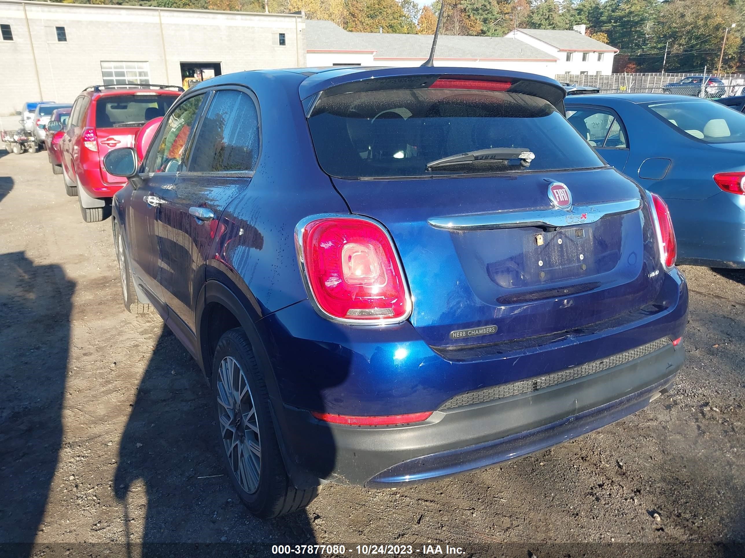 Photo 2 VIN: ZFBCFYDB9HP592008 - FIAT 500X 