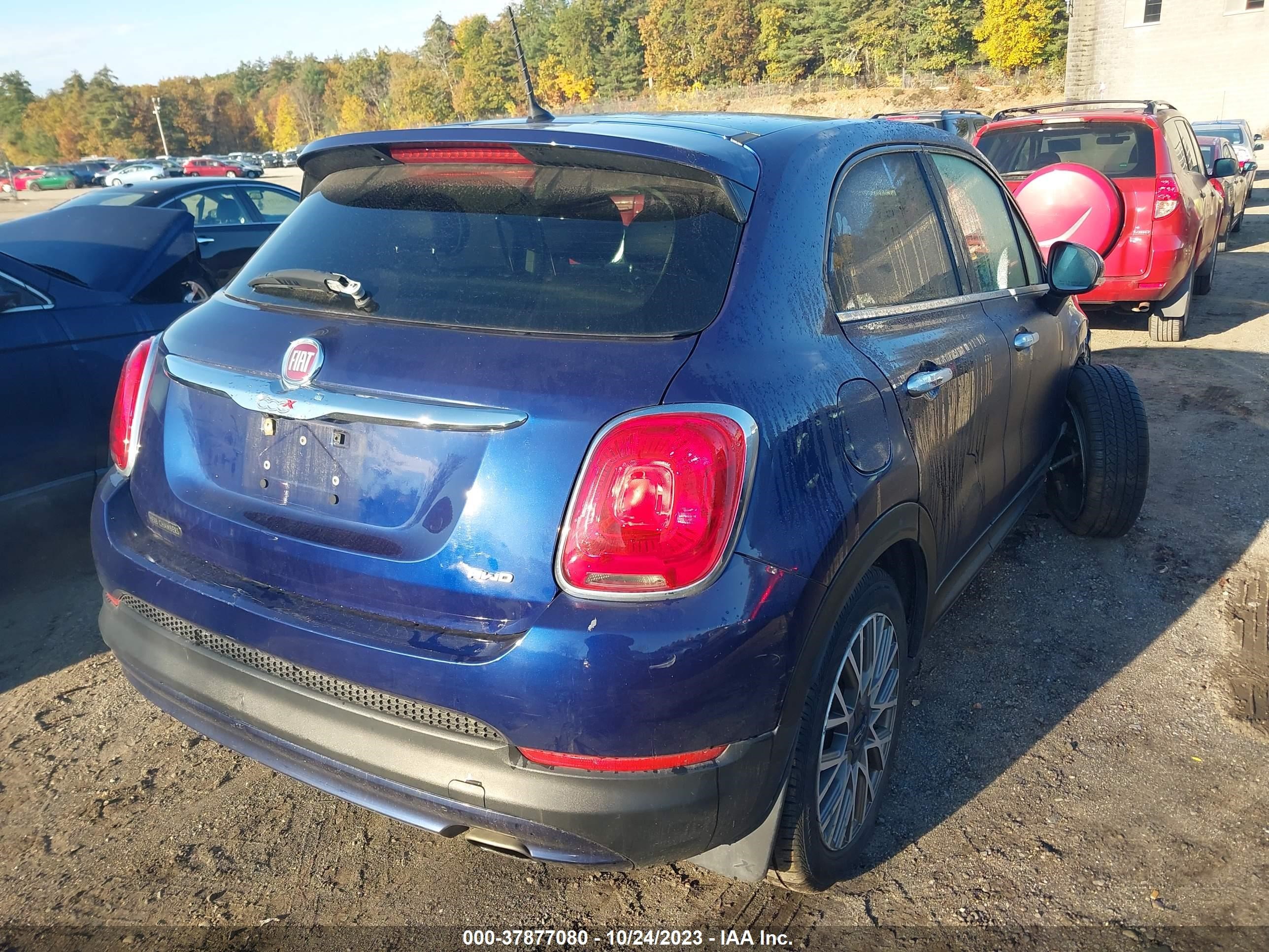 Photo 3 VIN: ZFBCFYDB9HP592008 - FIAT 500X 