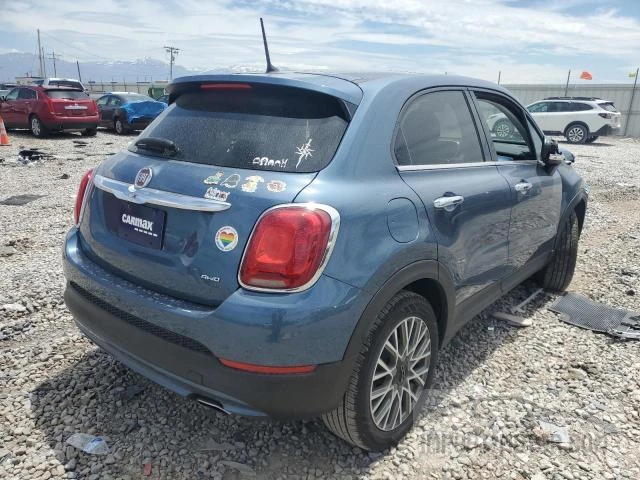 Photo 2 VIN: ZFBCFYDB9JP690400 - FIAT 500X 