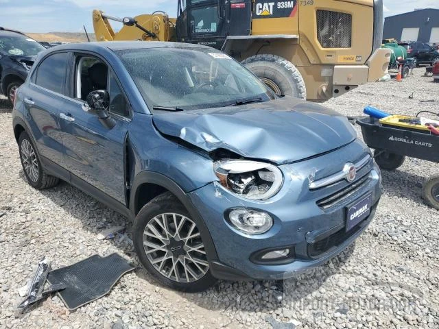 Photo 3 VIN: ZFBCFYDB9JP690400 - FIAT 500X 