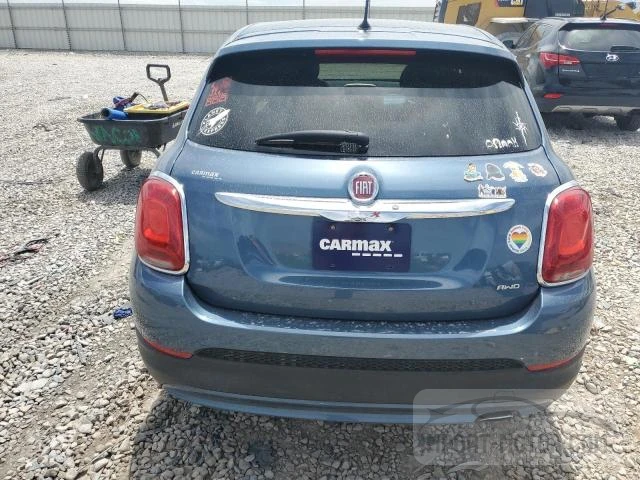 Photo 5 VIN: ZFBCFYDB9JP690400 - FIAT 500X 