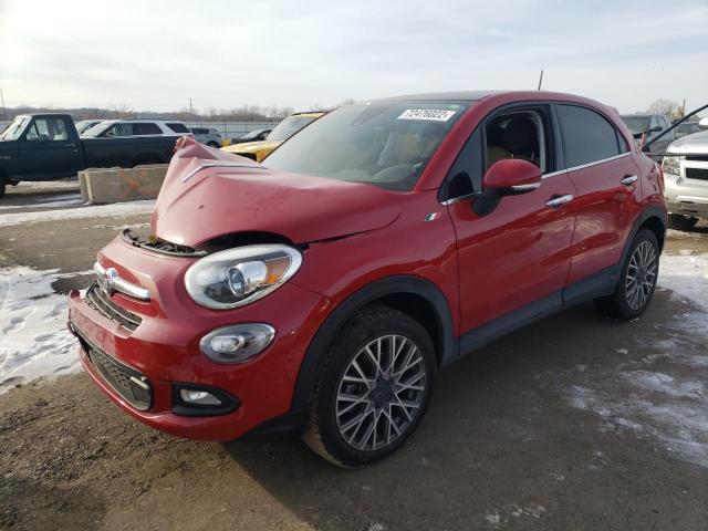 Photo 0 VIN: ZFBCFYDBXHP596326 - FIAT 500X 