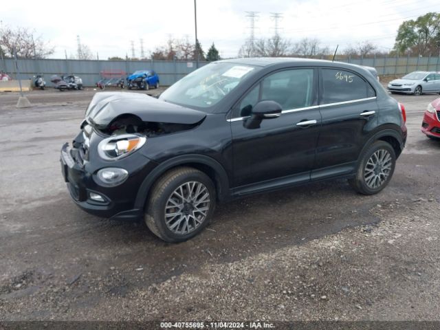 Photo 1 VIN: ZFBCFYDBXJP662105 - FIAT 500X 