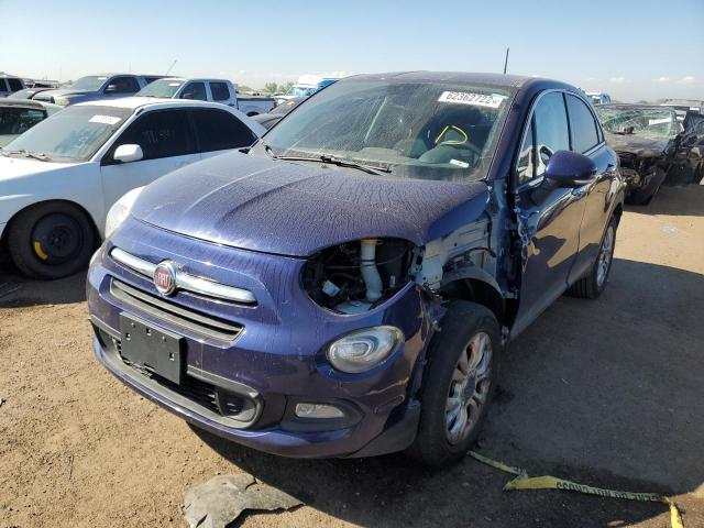 Photo 1 VIN: ZFBCFYDT0GP325432 - FIAT 500X LOUNG 