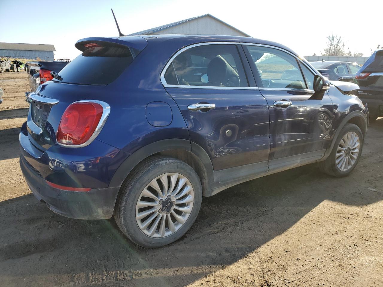 Photo 2 VIN: ZFBCFYDT0GP329924 - FIAT 500 