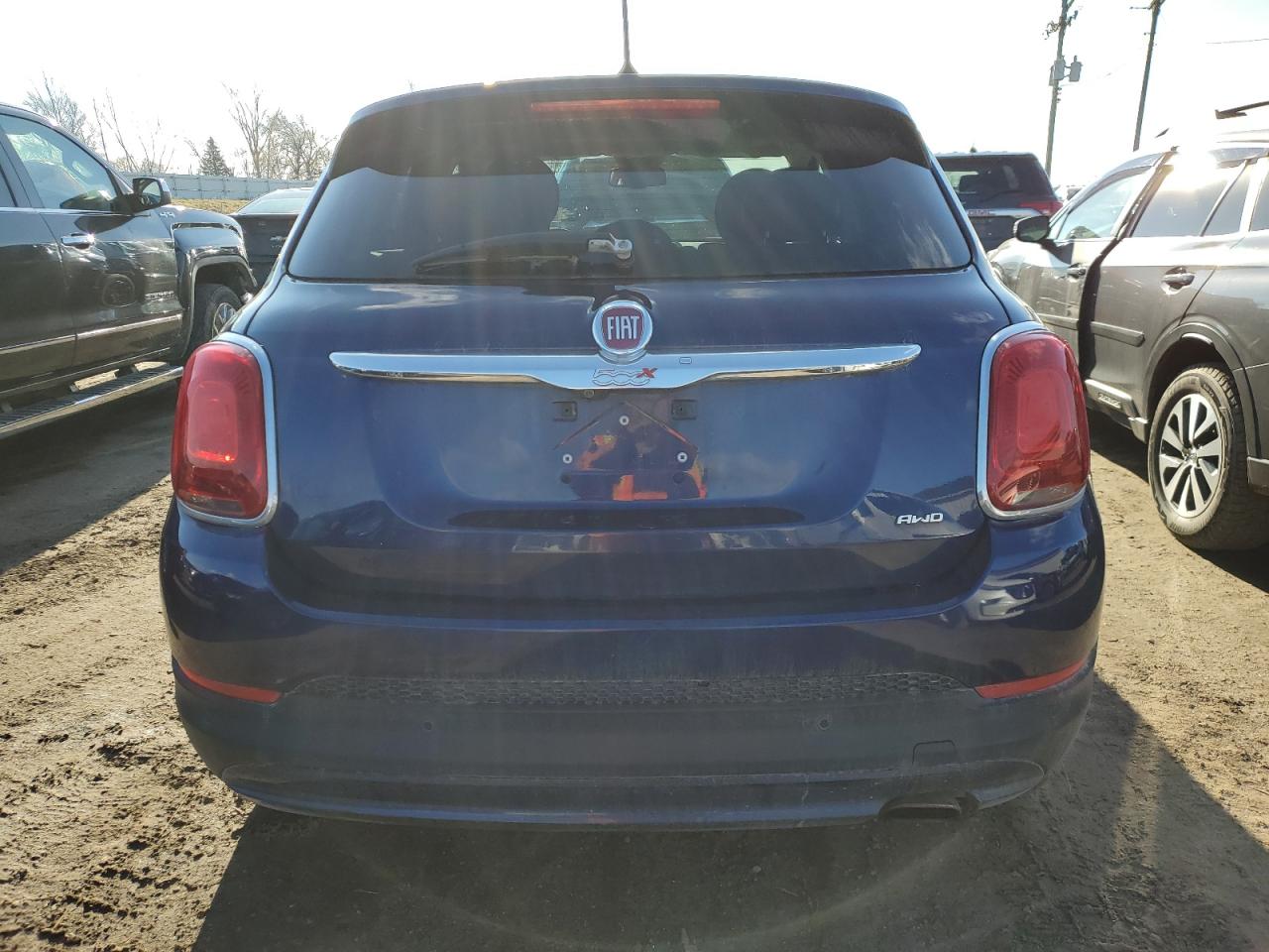 Photo 5 VIN: ZFBCFYDT0GP329924 - FIAT 500 