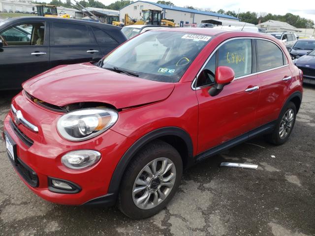 Photo 1 VIN: ZFBCFYDT0GP337406 - FIAT 500X LOUNG 