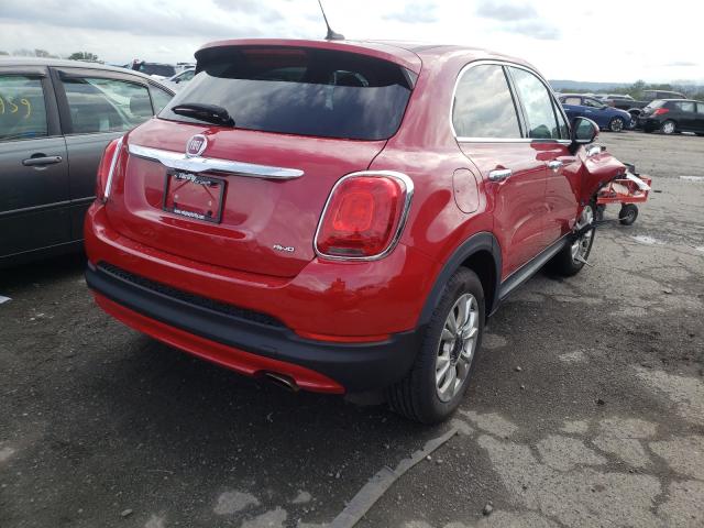 Photo 3 VIN: ZFBCFYDT0GP337406 - FIAT 500X LOUNG 