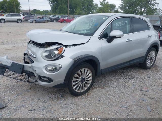 Photo 1 VIN: ZFBCFYDT0GP350196 - FIAT 500X 