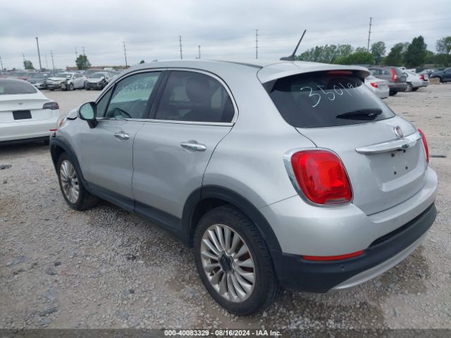 Photo 2 VIN: ZFBCFYDT0GP350196 - FIAT 500X 