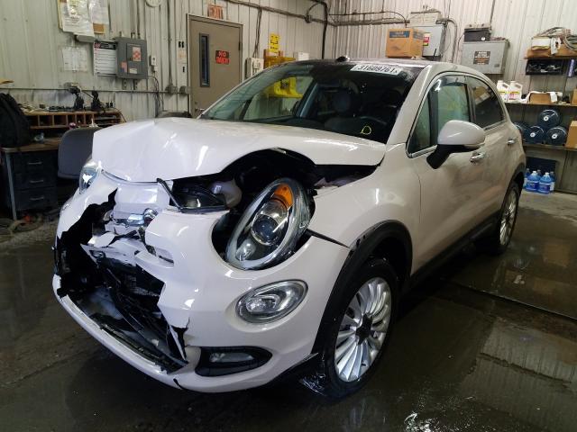 Photo 1 VIN: ZFBCFYDT0GP381559 - FIAT 500X 