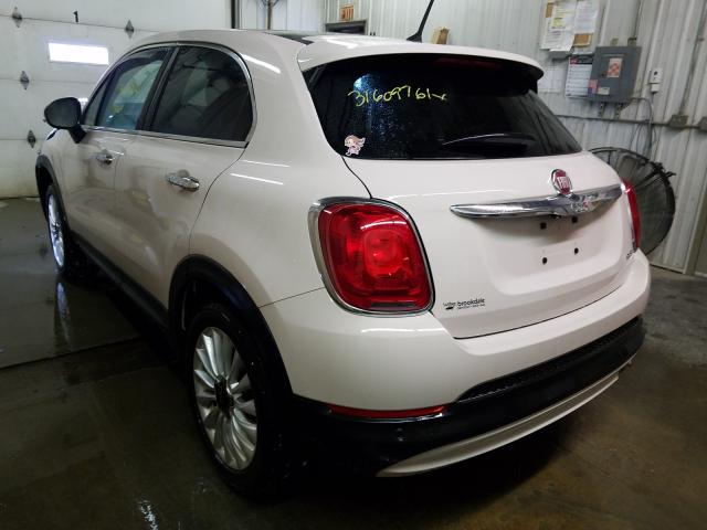 Photo 2 VIN: ZFBCFYDT0GP381559 - FIAT 500X 