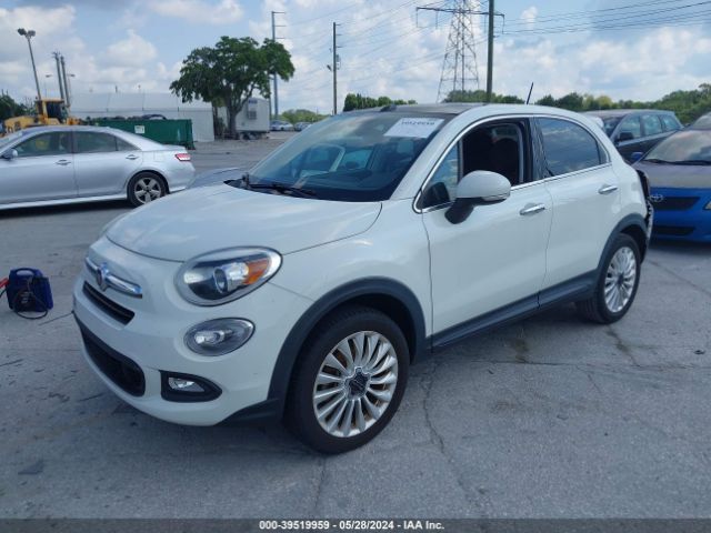 Photo 1 VIN: ZFBCFYDT1GP350630 - FIAT 500X 