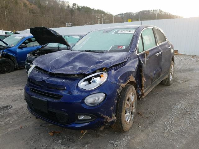 Photo 1 VIN: ZFBCFYDT1GP447701 - FIAT 500X 