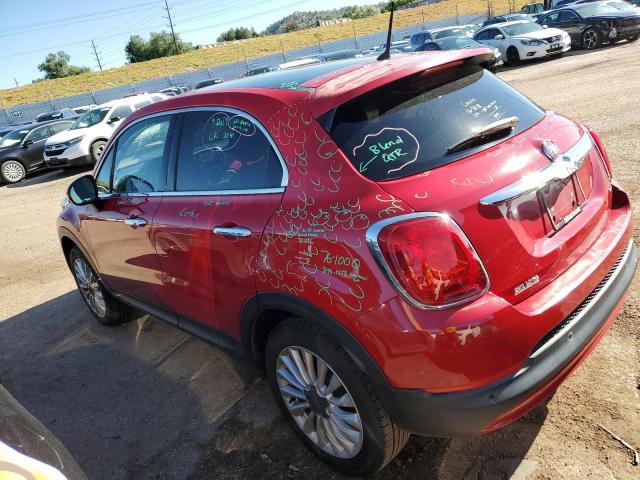 Photo 1 VIN: ZFBCFYDT2GP359868 - FIAT 500X LOUNG 