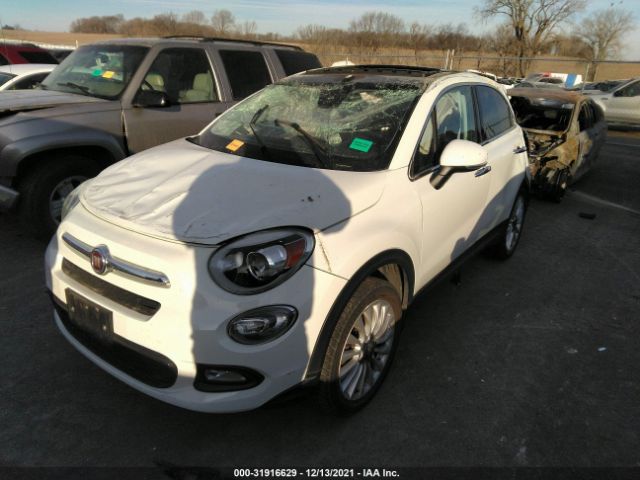 Photo 1 VIN: ZFBCFYDT2GP366433 - FIAT 500X 