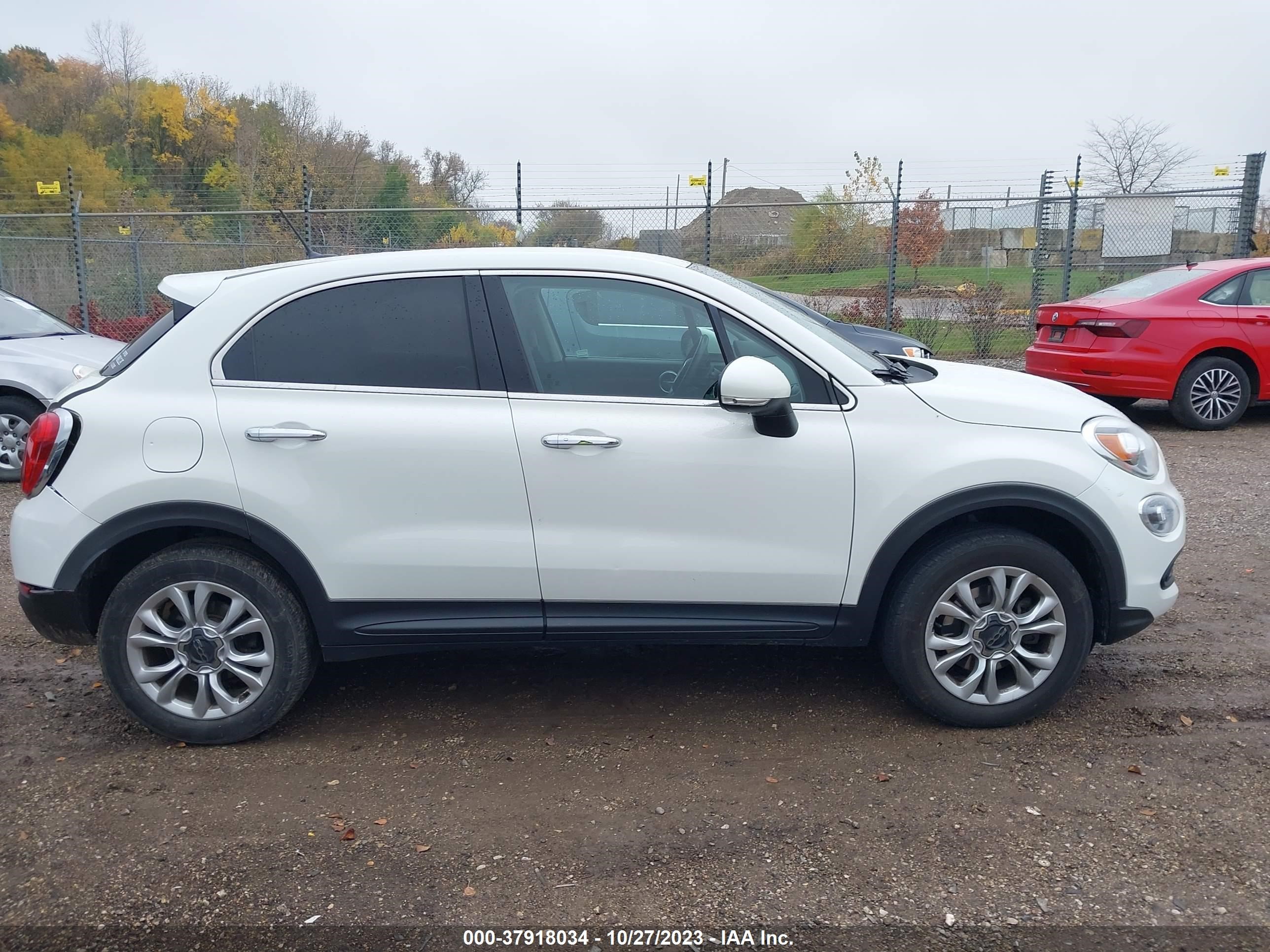 Photo 12 VIN: ZFBCFYDT2GP395835 - FIAT 500X 