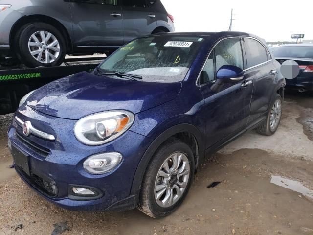 Photo 1 VIN: ZFBCFYDT3GP471059 - FIAT 500X LOUNG 