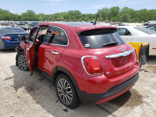 Photo 2 VIN: ZFBCFYDT4GP359323 - FIAT 500X LOUNG 