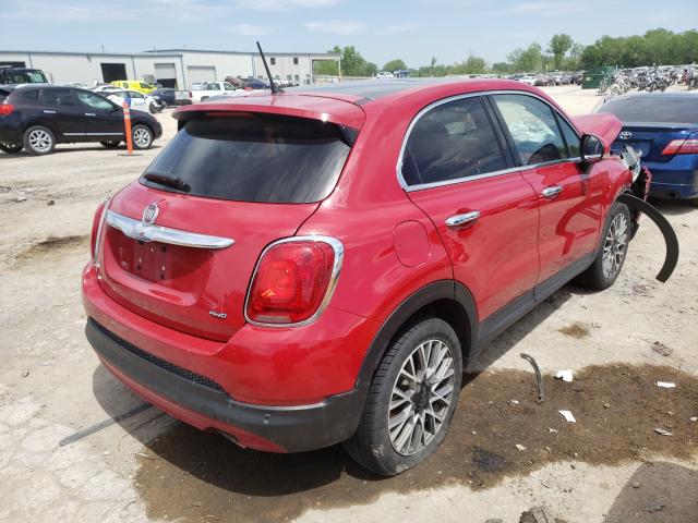 Photo 3 VIN: ZFBCFYDT4GP359323 - FIAT 500X LOUNG 