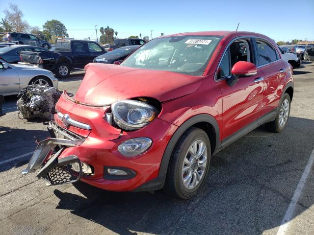 Photo 1 VIN: ZFBCFYDT4GP365218 - FIAT 500X LOUNG 