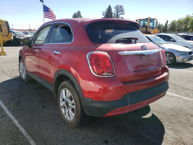 Photo 2 VIN: ZFBCFYDT4GP365218 - FIAT 500X LOUNG 