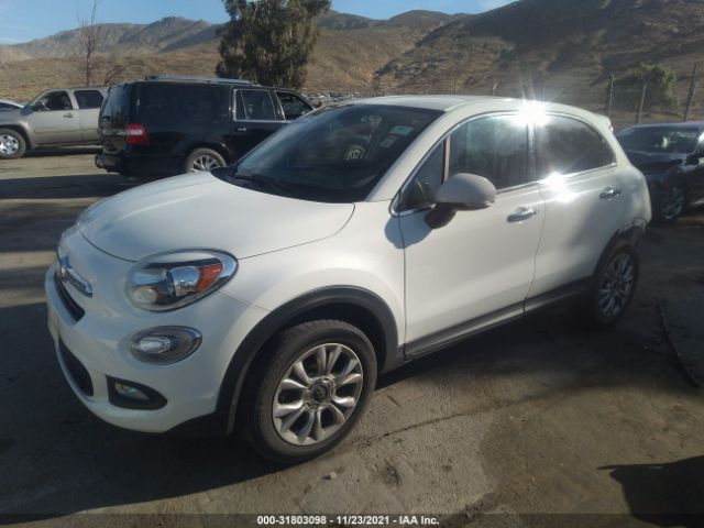 Photo 1 VIN: ZFBCFYDT4GP366708 - FIAT 500X 