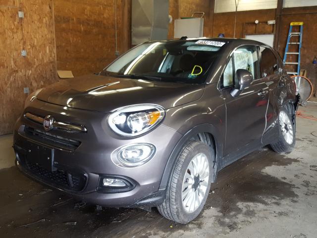 Photo 1 VIN: ZFBCFYDT4GP380494 - FIAT 500X LOUNG 