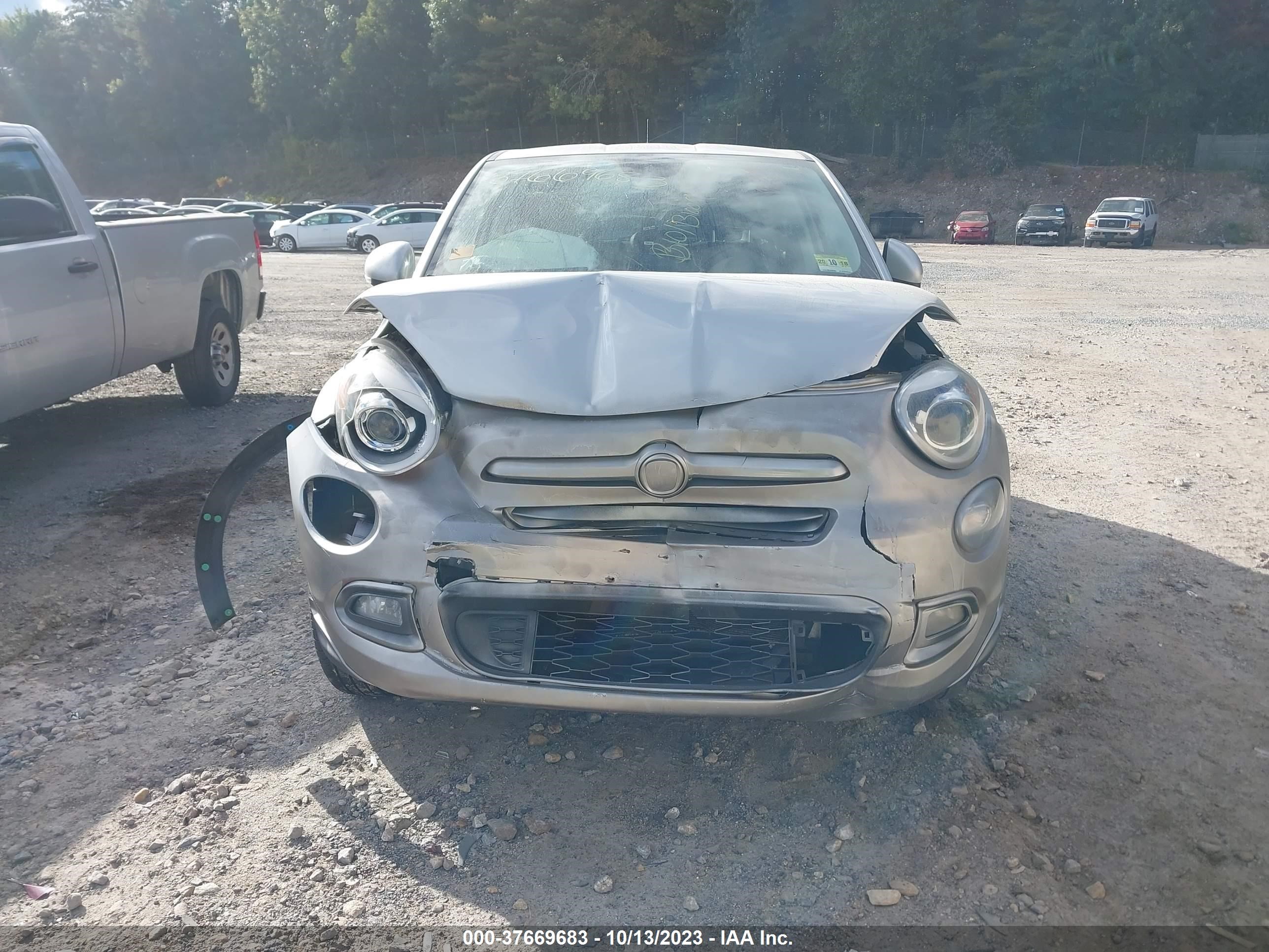 Photo 10 VIN: ZFBCFYDT5GP345916 - FIAT 500X 