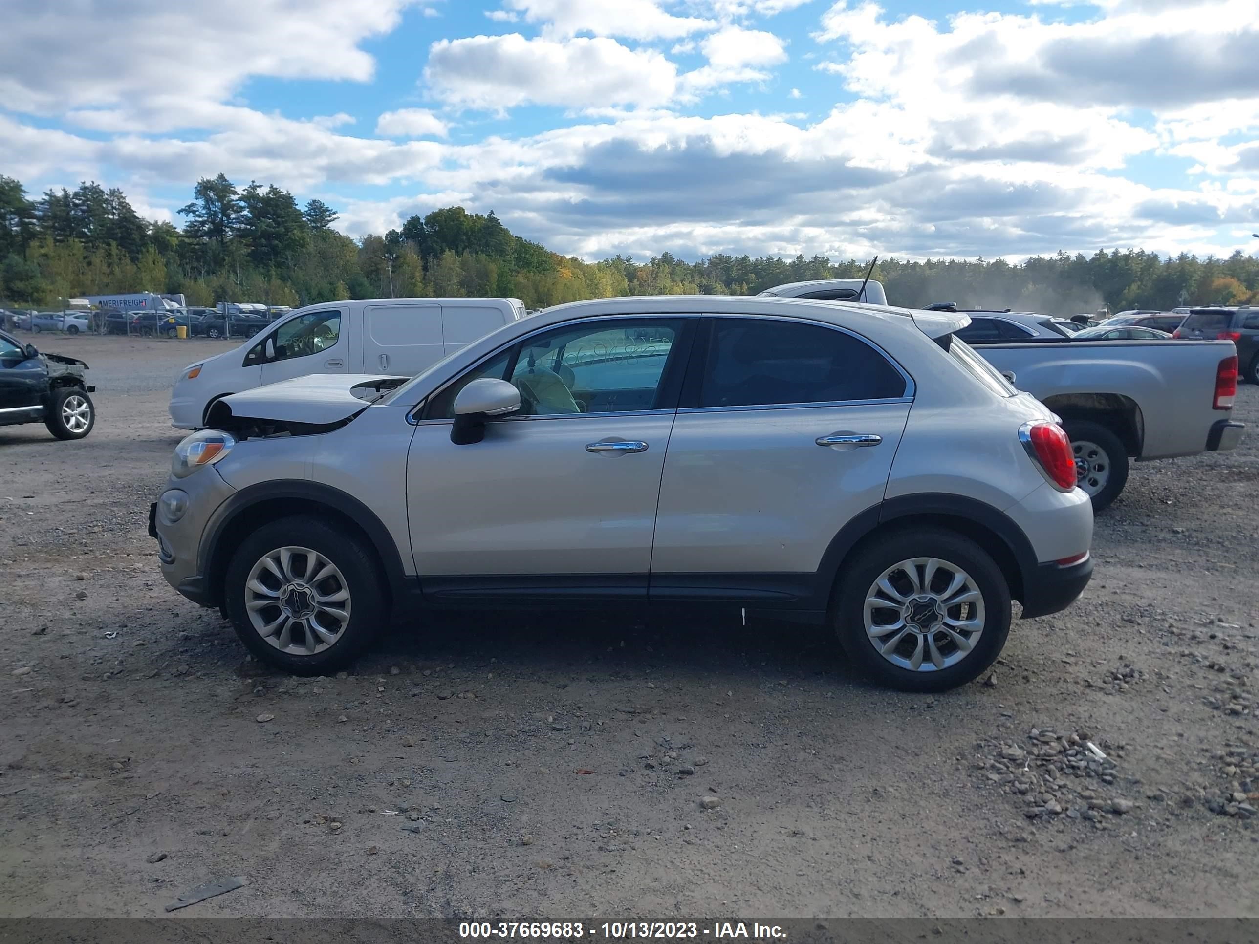 Photo 12 VIN: ZFBCFYDT5GP345916 - FIAT 500X 