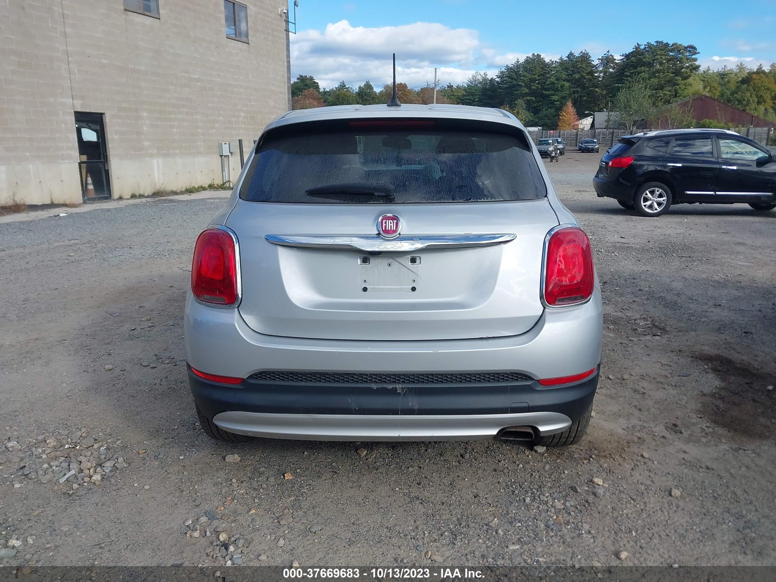 Photo 14 VIN: ZFBCFYDT5GP345916 - FIAT 500X 