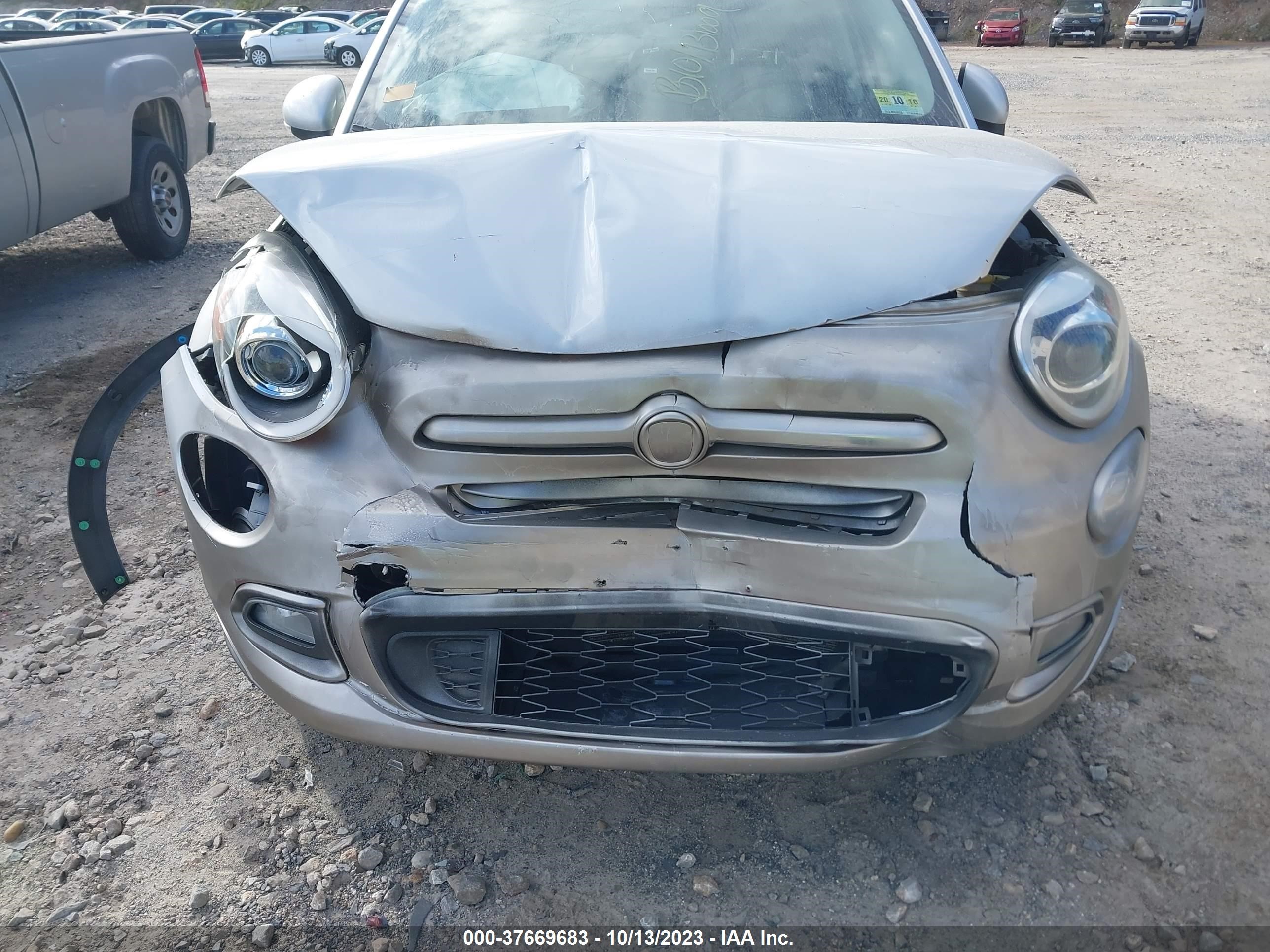 Photo 5 VIN: ZFBCFYDT5GP345916 - FIAT 500X 