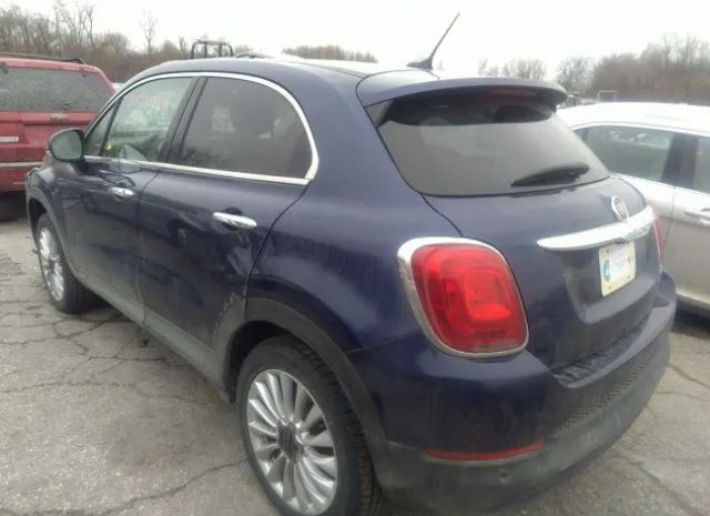 Photo 2 VIN: ZFBCFYDT5GP382089 - FIAT 500X 