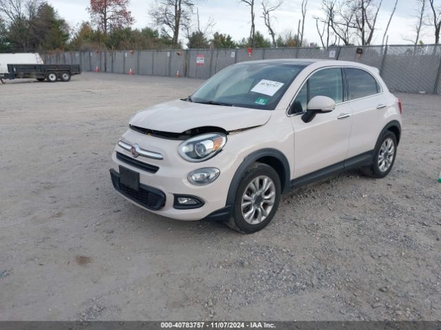 Photo 1 VIN: ZFBCFYDT5GP446311 - FIAT 500X 