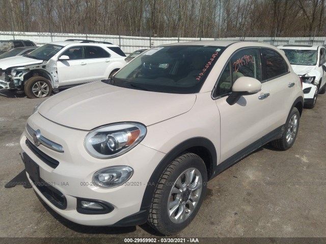 Photo 1 VIN: ZFBCFYDT8GP389554 - FIAT 500X 