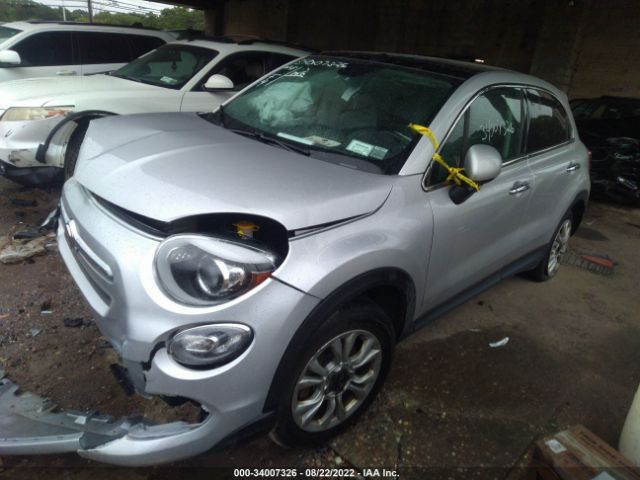 Photo 1 VIN: ZFBCFYDT9GP357728 - FIAT 500X 