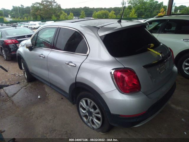 Photo 2 VIN: ZFBCFYDT9GP357728 - FIAT 500X 