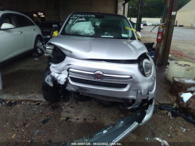 Photo 5 VIN: ZFBCFYDT9GP357728 - FIAT 500X 