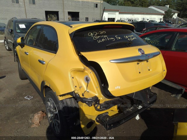 Photo 2 VIN: ZFBCFYET0GP334689 - FIAT 500X 