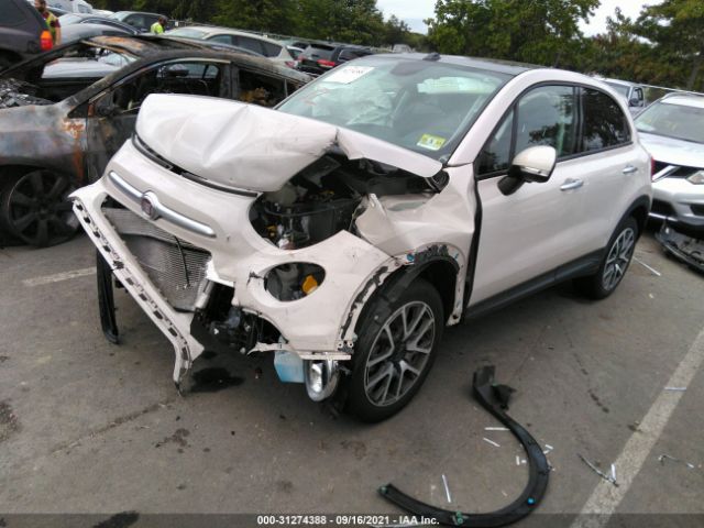 Photo 1 VIN: ZFBCFYET0GP339715 - FIAT 500X 