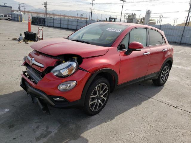 Photo 1 VIN: ZFBCFYET0GP411030 - FIAT 500X TREKK 